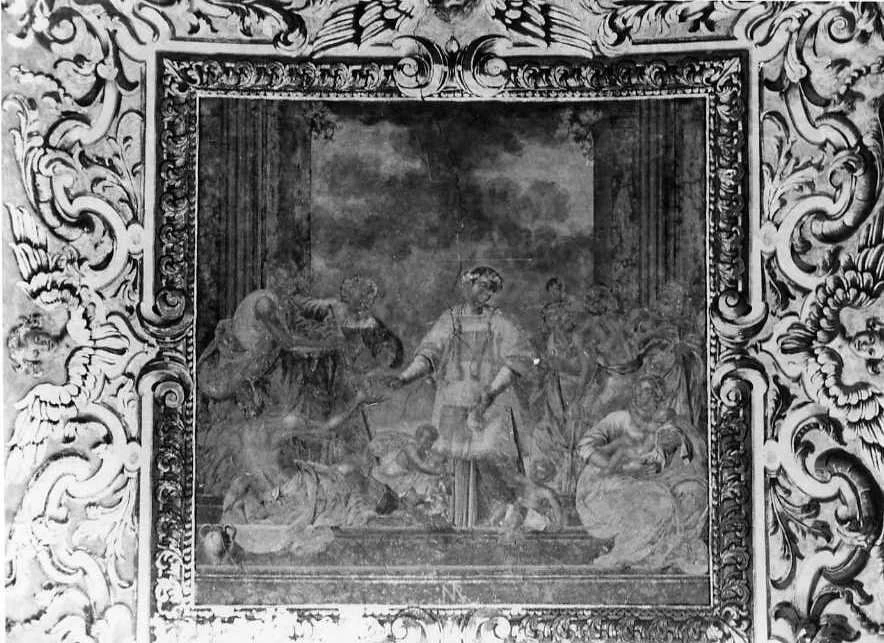 Elemosina di San Lorenzo - Aversa, Caserta